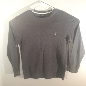 Men’s polo Ralph Lauren pullover sweater size M